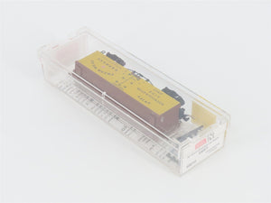 N Scale Micro-Trains MTL 58010 SRL Swift 36' Wood Sheathed Ice Reefer #2813