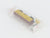 N Scale Micro-Trains MTL 58010 SRL Swift 36' Wood Sheathed Ice Reefer #2813