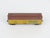 N Scale Micro-Trains MTL 49230 ART Crazy Water Crystals 40' Wood Reefer #417
