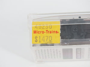 N Scale Micro-Trains MTL 49230 ART Crazy Water Crystals 40' Wood Reefer #417