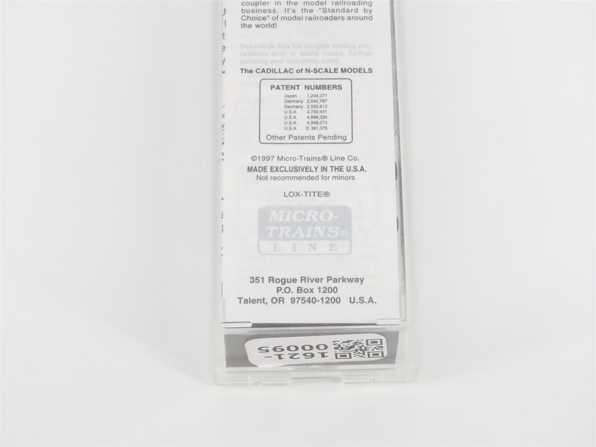 N Scale Micro-Trains MTL 49230 ART Crazy Water Crystals 40&#39; Wood Reefer #417