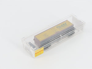N Scale Micro-Trains MTL 49230 ART Crazy Water Crystals 40' Wood Reefer #417