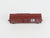 N Scale Micro-Trains MTL NMRA 1935-1995 MP Missouri Pacific Box Car #266929