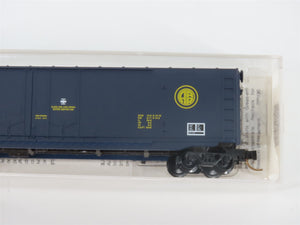 N Scale Micro-Trains MTL 75010 ARR Alaska Railroad 50' Plug Door Box Car #10817