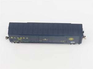 N Scale Micro-Trains MTL 75010 ARR Alaska Railroad 50' Plug Door Box Car #10817