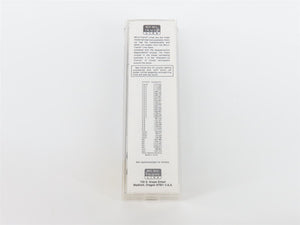 N Scale Micro-Trains MTL 75010 ARR Alaska Railroad 50' Plug Door Box Car #10817