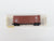 N Scale Micro-Trains MTL 23020 SP Southern Pacific Railroad 40' Box Car #66375