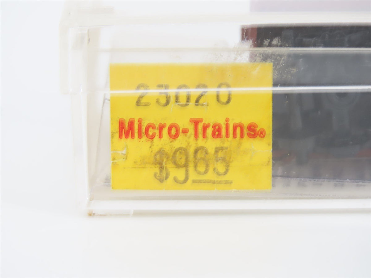 N Scale Micro-Trains MTL 23020 SP Southern Pacific Railroad 40&#39; Box Car #66375