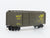 N Scale Kadee Micro-Trains MTL 23150 M-K-T Katy 40' Double Door Box Car #45054