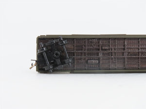 N Scale Kadee Micro-Trains MTL 23150 M-K-T Katy 40' Double Door Box Car #45054