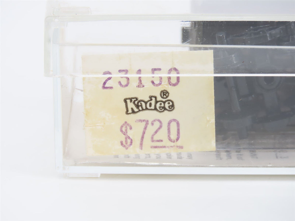 N Scale Kadee Micro-Trains MTL 23150 M-K-T Katy 40&#39; Double Door Box Car #45054