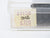 N Scale Kadee Micro-Trains MTL 23150 M-K-T Katy 40' Double Door Box Car #45054