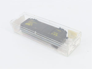 N Scale Kadee Micro-Trains MTL 23150 M-K-T Katy 40' Double Door Box Car #45054
