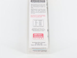 N Scale Micro-Trains MTL 49490 NADX Pluto Water 40' Wood Reefer #2688