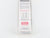 N Scale Micro-Trains MTL 49490 NADX Pluto Water 40' Wood Reefer #2688