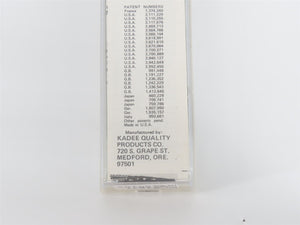 N Scale Kadee Micro-Trains MTL 47090 SNBX Century Beer 40' Wood Reefer #4600