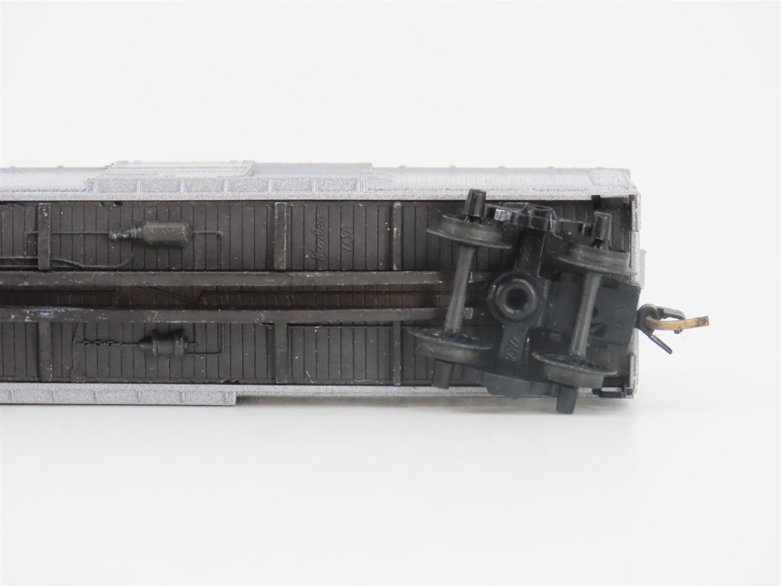 N Scale Kadee Micro-Trains MTL 42050 USN US Navy 40' Box Car #61-00200