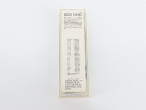 N Scale Kadee Micro-Trains MTL 42050 USN US Navy 40' Box Car #61-00200