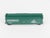 N Scale Kadee Micro-Trains MTL 32010 EFCX Evergreen 50' Plug Door Box Car #2852