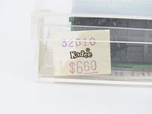 N Scale Kadee Micro-Trains MTL 32010 EFCX Evergreen 50' Plug Door Box Car #2852