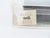 N Scale Kadee Micro-Trains MTL 32010 EFCX Evergreen 50' Plug Door Box Car #2852