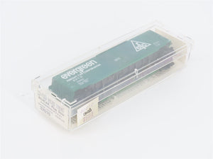 N Scale Kadee Micro-Trains MTL 32010 EFCX Evergreen 50' Plug Door Box Car #2852