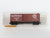 N Scale Micro-Trains MTL 20026 SAL Orange Blossom Special 40' Box Car #17075
