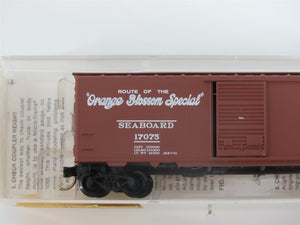 N Scale Micro-Trains MTL 20026 SAL Orange Blossom Special 40' Box Car #17075
