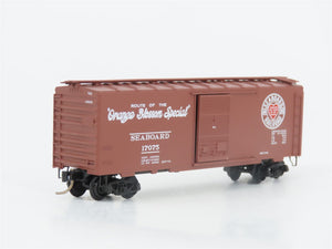 N Scale Micro-Trains MTL 20026 SAL Orange Blossom Special 40' Box Car #17075
