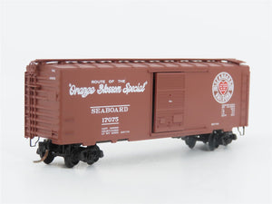 N Scale Micro-Trains MTL 20026 SAL Orange Blossom Special 40' Box Car #17075