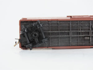 N Scale Micro-Trains MTL 20026 SAL Orange Blossom Special 40' Box Car #17075