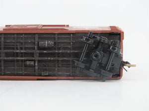 N Scale Micro-Trains MTL 20026 SAL Orange Blossom Special 40' Box Car #17075