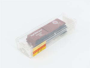 N Scale Micro-Trains MTL 20026 SAL Orange Blossom Special 40' Box Car #17075