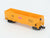 N Scale Bev-Bel 14009 GBW Green Bay Route 3-Bay Open Hopper #426