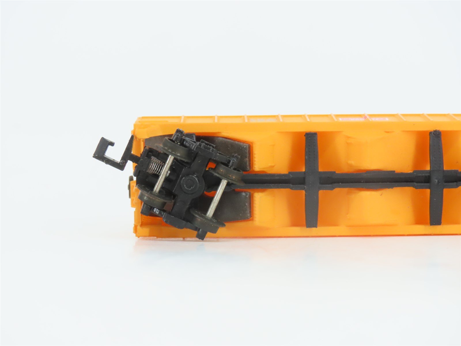 N Scale Bev-Bel 14009 GBW Green Bay Route 3-Bay Open Hopper #426