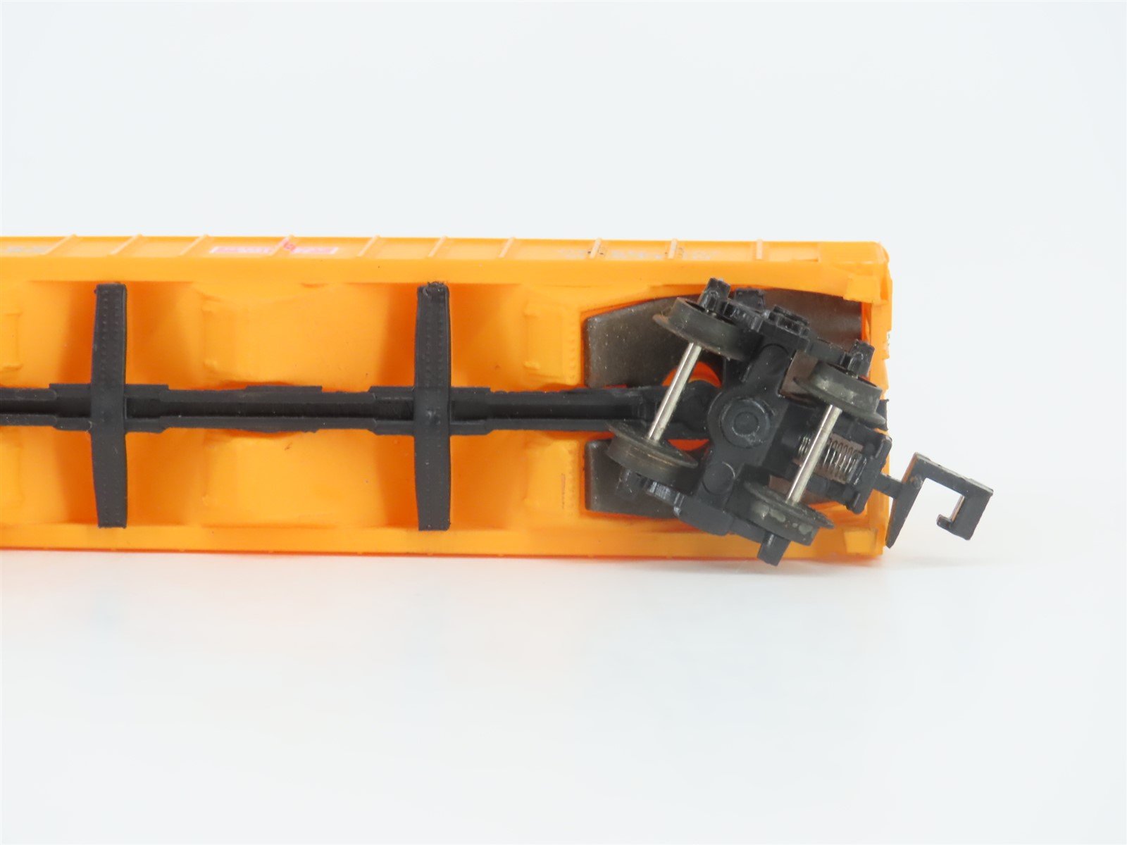 N Scale Bev-Bel 14009 GBW Green Bay Route 3-Bay Open Hopper #426