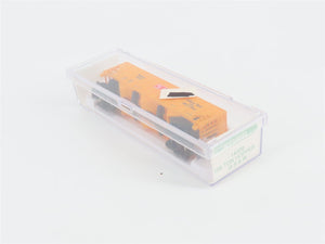 N Scale Bev-Bel 14009 GBW Green Bay Route 3-Bay Open Hopper #426