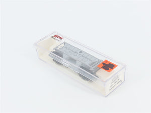 N Scale Atlas 3161 D&H Delaware & Hudson Railroad 2-Bay Covered Hopper #12057