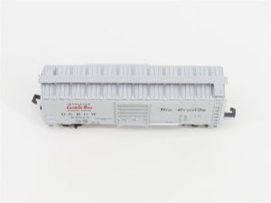 N Scale Atlas 34381 D&RGW Rio Grande Cookie Box 40' Box Car #60023
