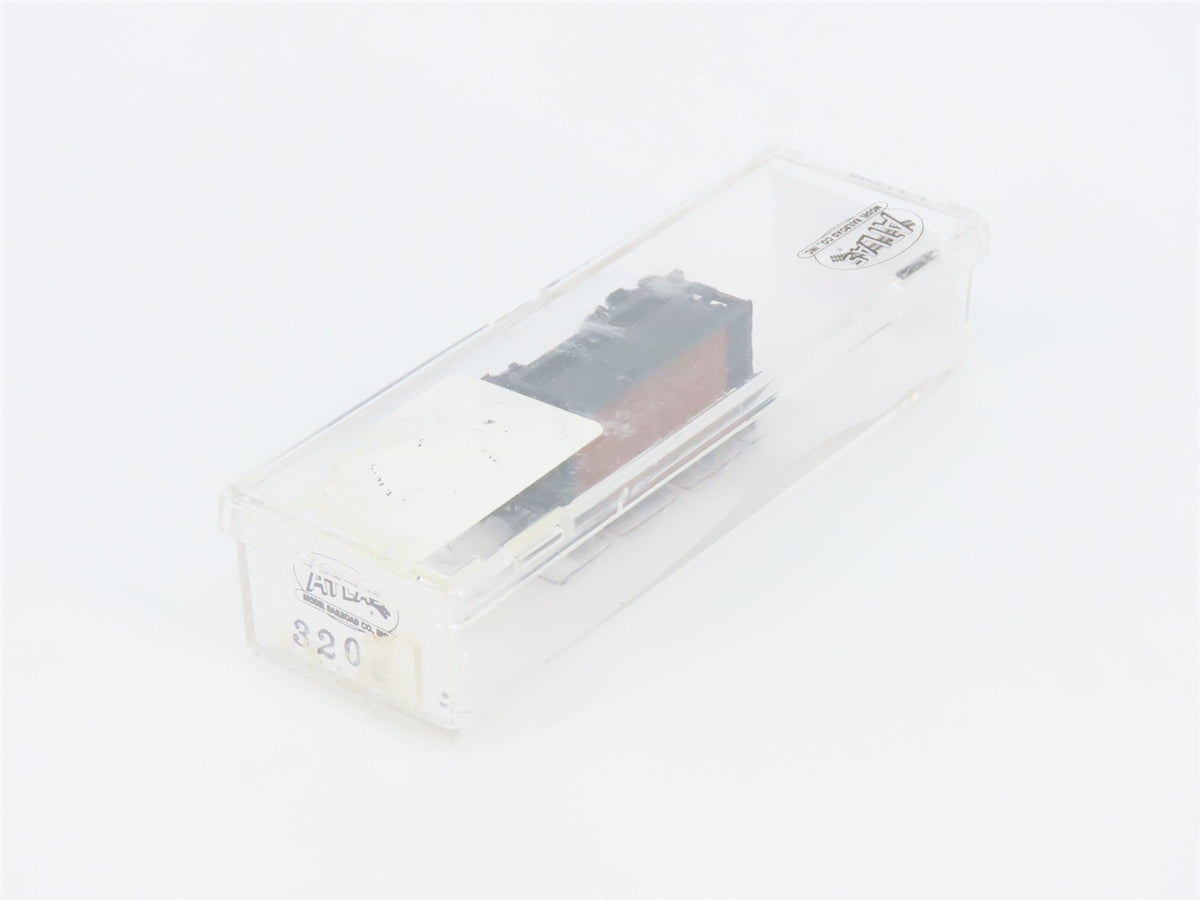 N Scale Atlas 3200 Undecorated Ore Car