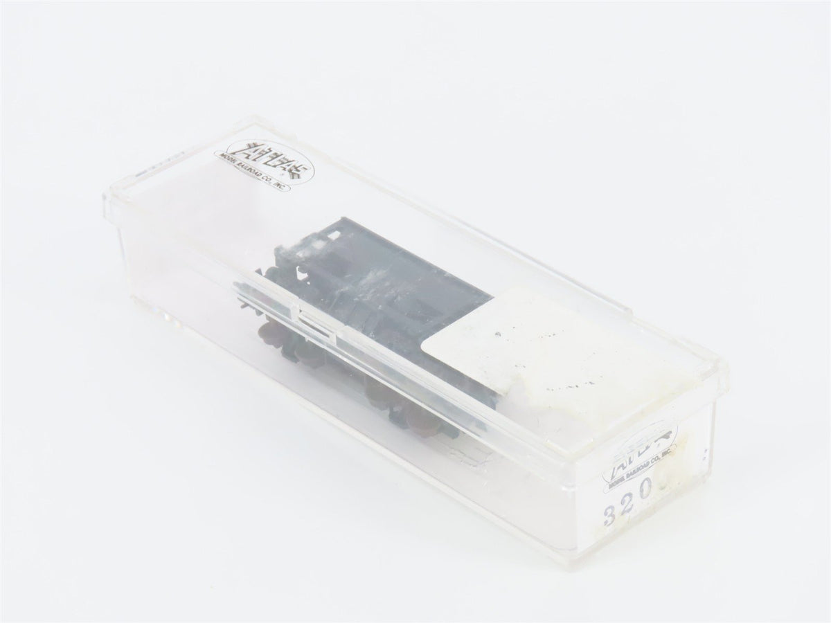 N Scale Atlas 3200 Undecorated Ore Car