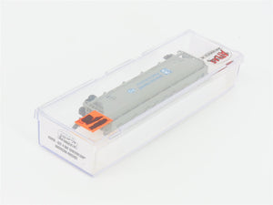 N Scale Atlas 3959 ACFX American Hoechst Centerflow 4-Bay Covered Hopper #99959