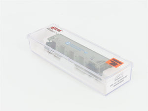 N Scale Atlas 3959 ACFX American Hoechst Centerflow 4-Bay Covered Hopper #99959