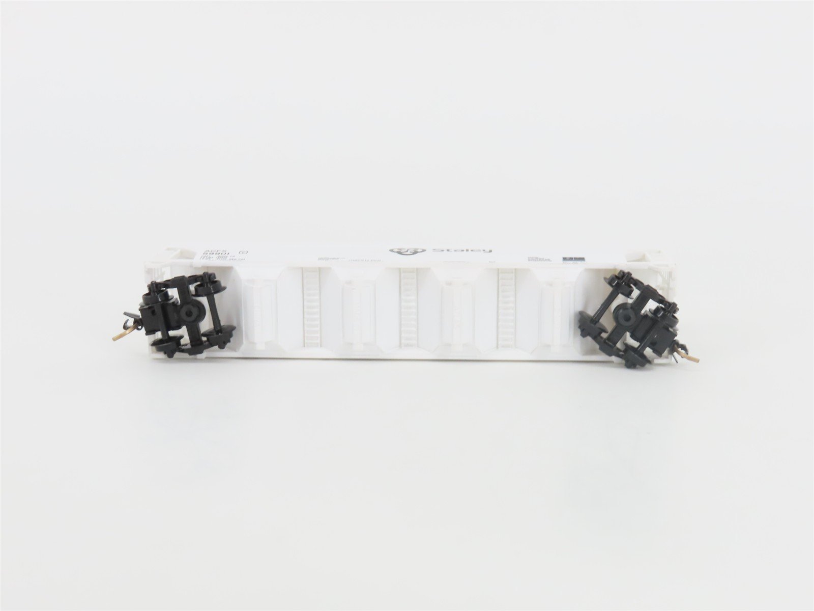 N Scale Atlas 3958 ACFX Staley 4-Bay Covered Hopper #59901