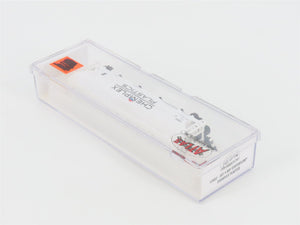 N Scale Atlas 3962 CHEX Chemplex Plastics 4-Bay Centerflow Hopper #373