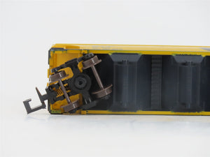 N Atlas 3957 B&O Baltimore & Ohio Chessie System 4-Bay Centerflow Hopper #601824