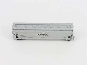 N Scale Atlas 3953 CR Conrail 4-Bay Covered Centerflow Hopper #892100