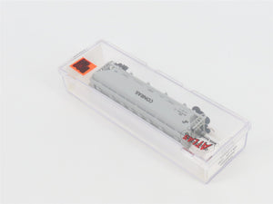 N Scale Atlas 3953 CR Conrail 4-Bay Covered Centerflow Hopper #892100
