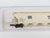 N Scale Atlas 3961 ACFX Georgia Kaolin 4-Bay Covered Centerflow Hopper #59486