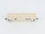 N Scale Atlas 3961 ACFX Georgia Kaolin 4-Bay Covered Centerflow Hopper #59486